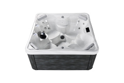 Гидромассажный спа бассейн NordicSpa Nyerd (Ньерд)