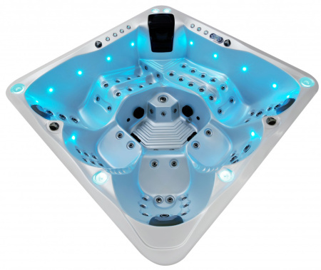 Гидромассажный СПА бассейн Joyee SPA Seattle