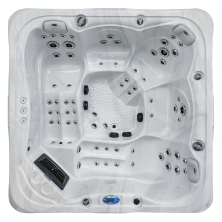 Спа-бассейн AquaSpas My Relaxation Alba/Brown