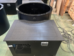 Холодная купель NordicSpa Frost (Фрост)