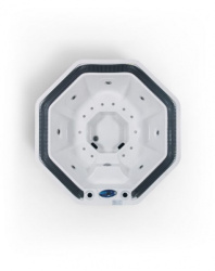 Переливной спа-бассейн JNJ Spas Soho