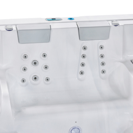 Плавательный бассейн с противотоком AquaVita 120AU Плавательный бассейн с противотоком AquaVita 120AU