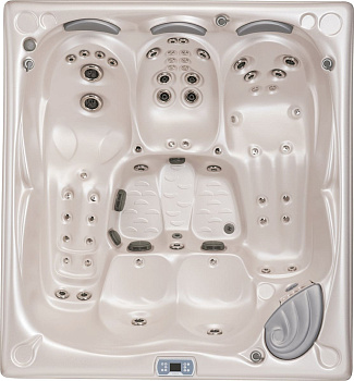 Гидромассажный спа бассейн Vibes Pura by USSPA