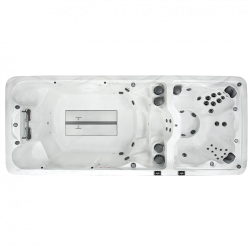 Плавательный спа-бассейн с противотоком Vita Spa Swim Spa VM 8